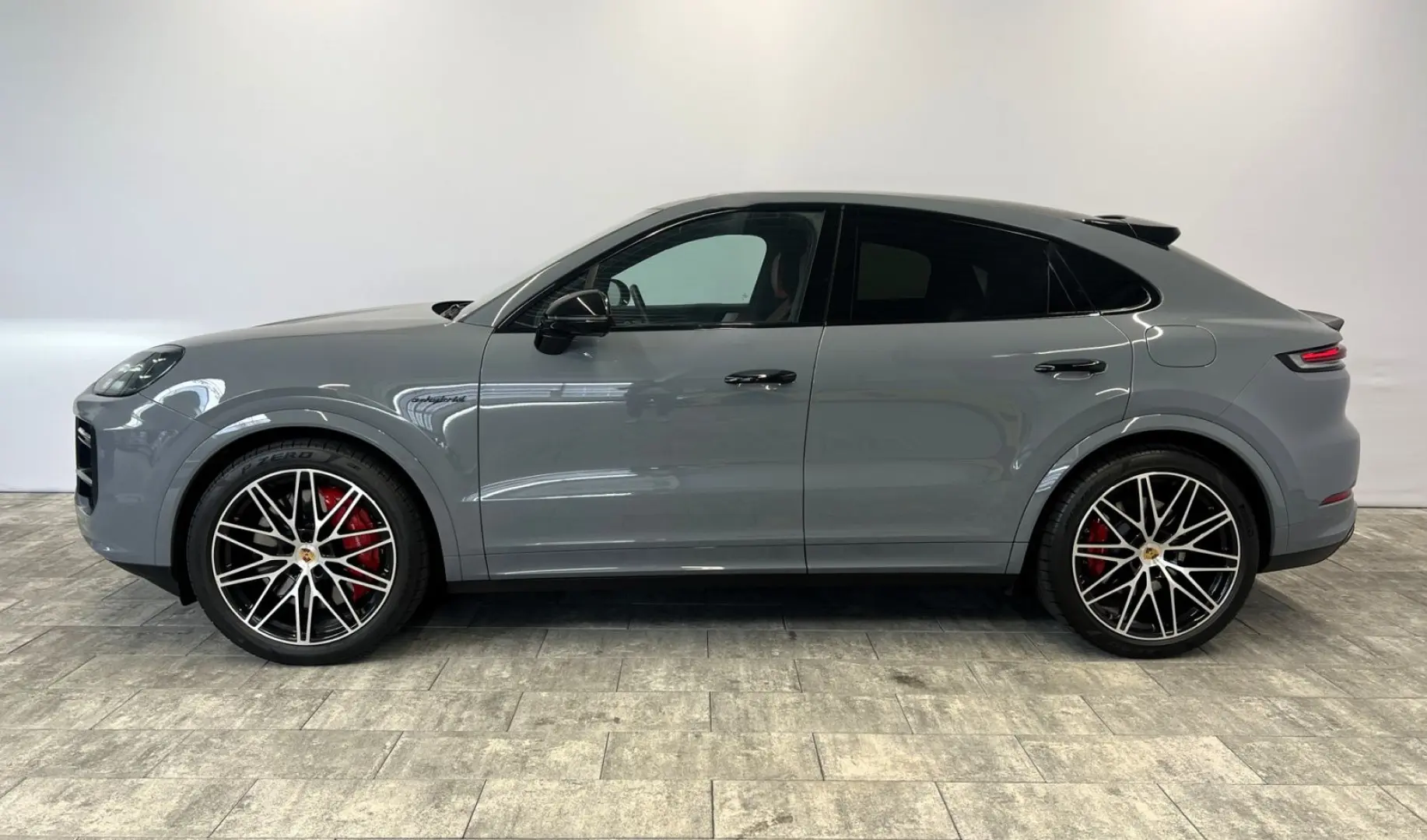 Cayenne Coupe Turbo E-Hybrid °AHK°Belüftung°