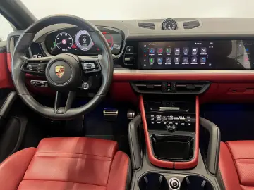 Cayenne Coupe Turbo E-Hybrid °AHK°Belüftung°