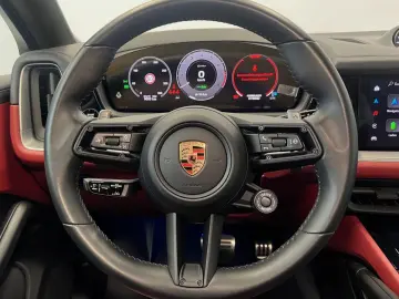 Cayenne Coupe Turbo E-Hybrid °AHK°Belüftung°