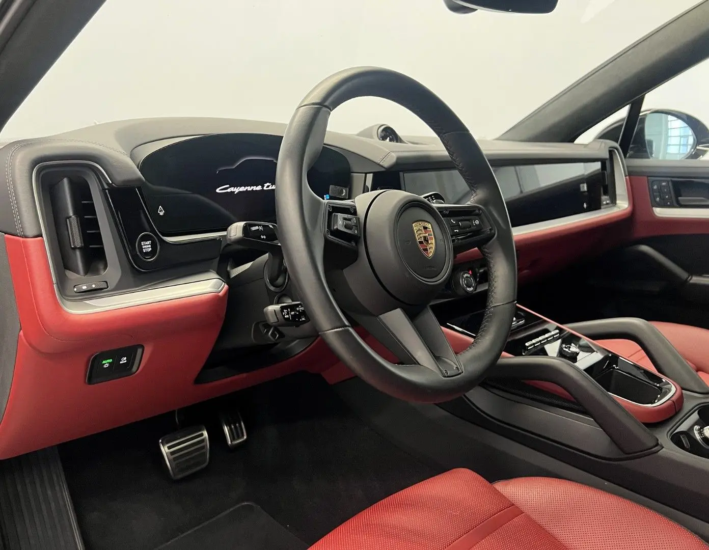 Cayenne Coupe Turbo E-Hybrid °AHK°Belüftung°