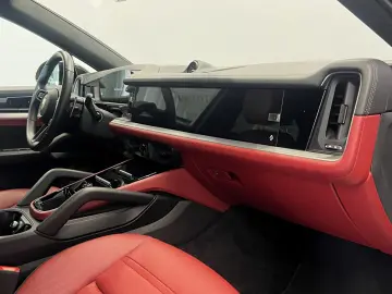 Cayenne Coupe Turbo E-Hybrid °AHK°Belüftung°
