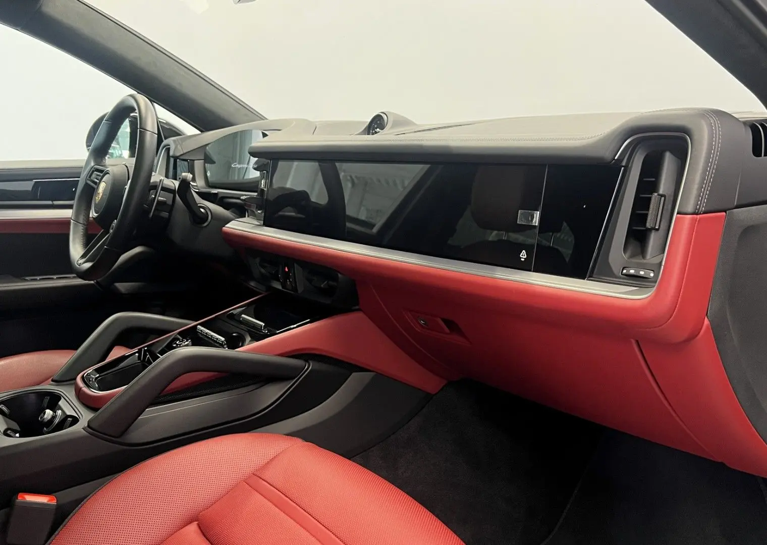 Cayenne Coupe Turbo E-Hybrid °AHK°Belüftung°