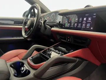 Cayenne Coupe Turbo E-Hybrid °AHK°Belüftung°