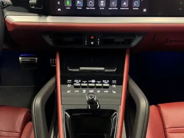 Cayenne Coupe Turbo E-Hybrid °AHK°Belüftung°