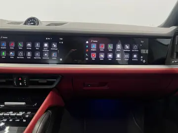 Cayenne Coupe Turbo E-Hybrid °AHK°Belüftung°
