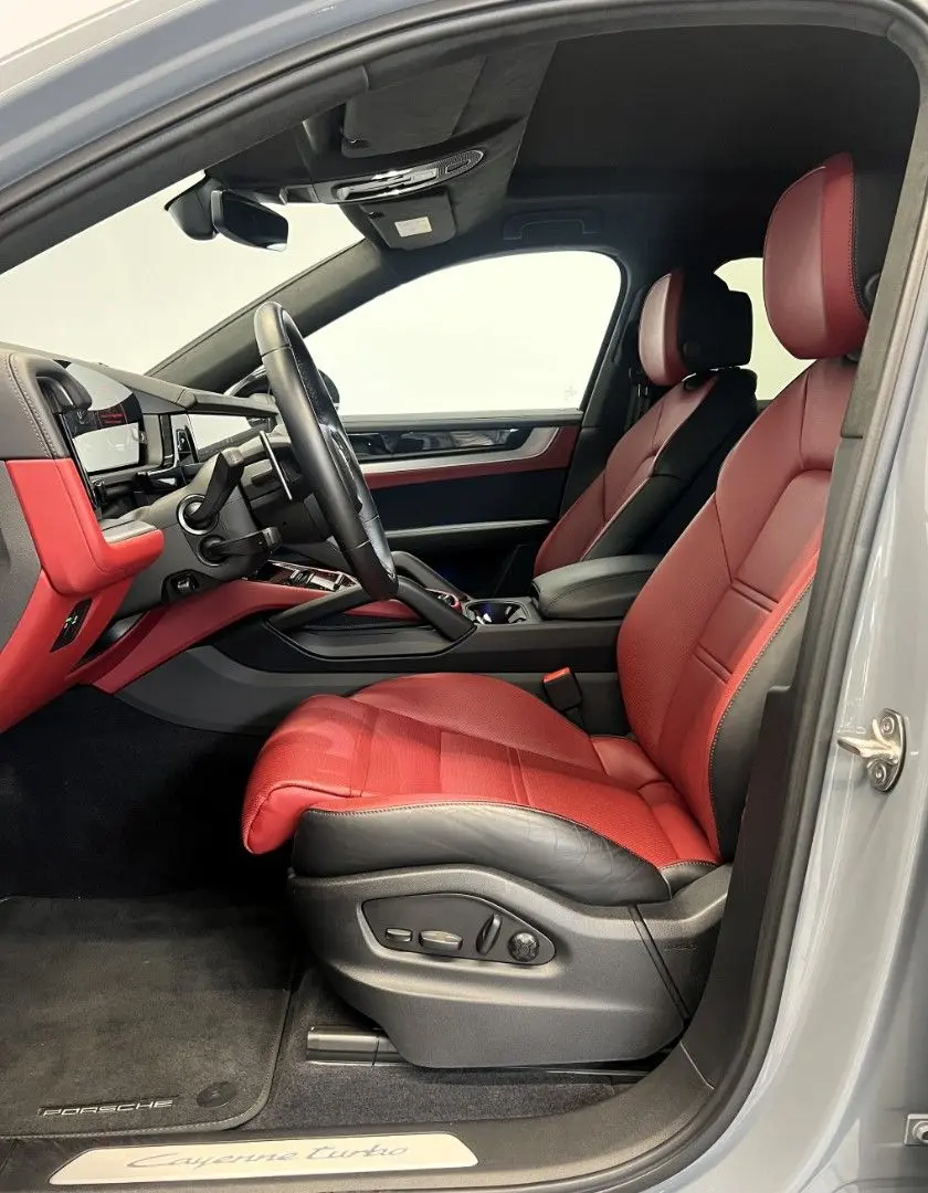 Cayenne Coupe Turbo E-Hybrid °AHK°Belüftung°