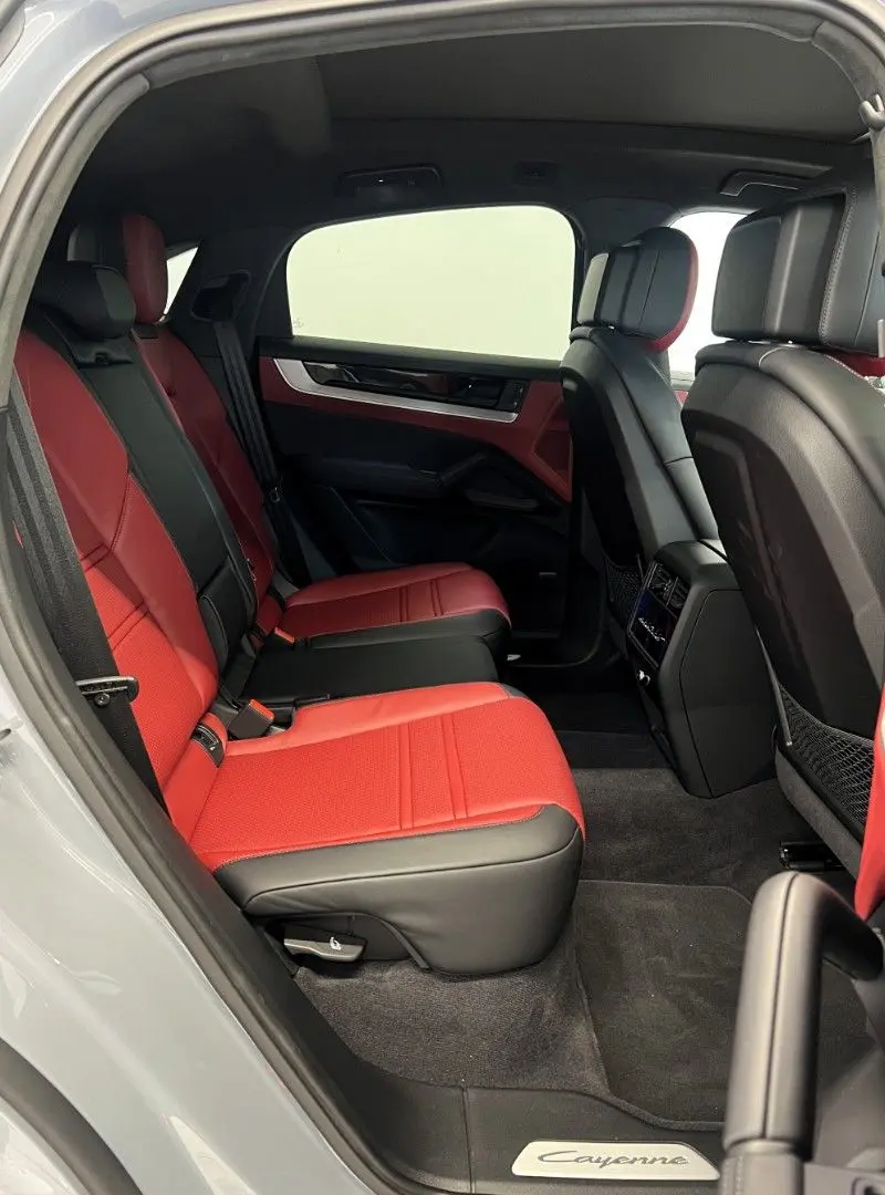 Cayenne Coupe Turbo E-Hybrid °AHK°Belüftung°