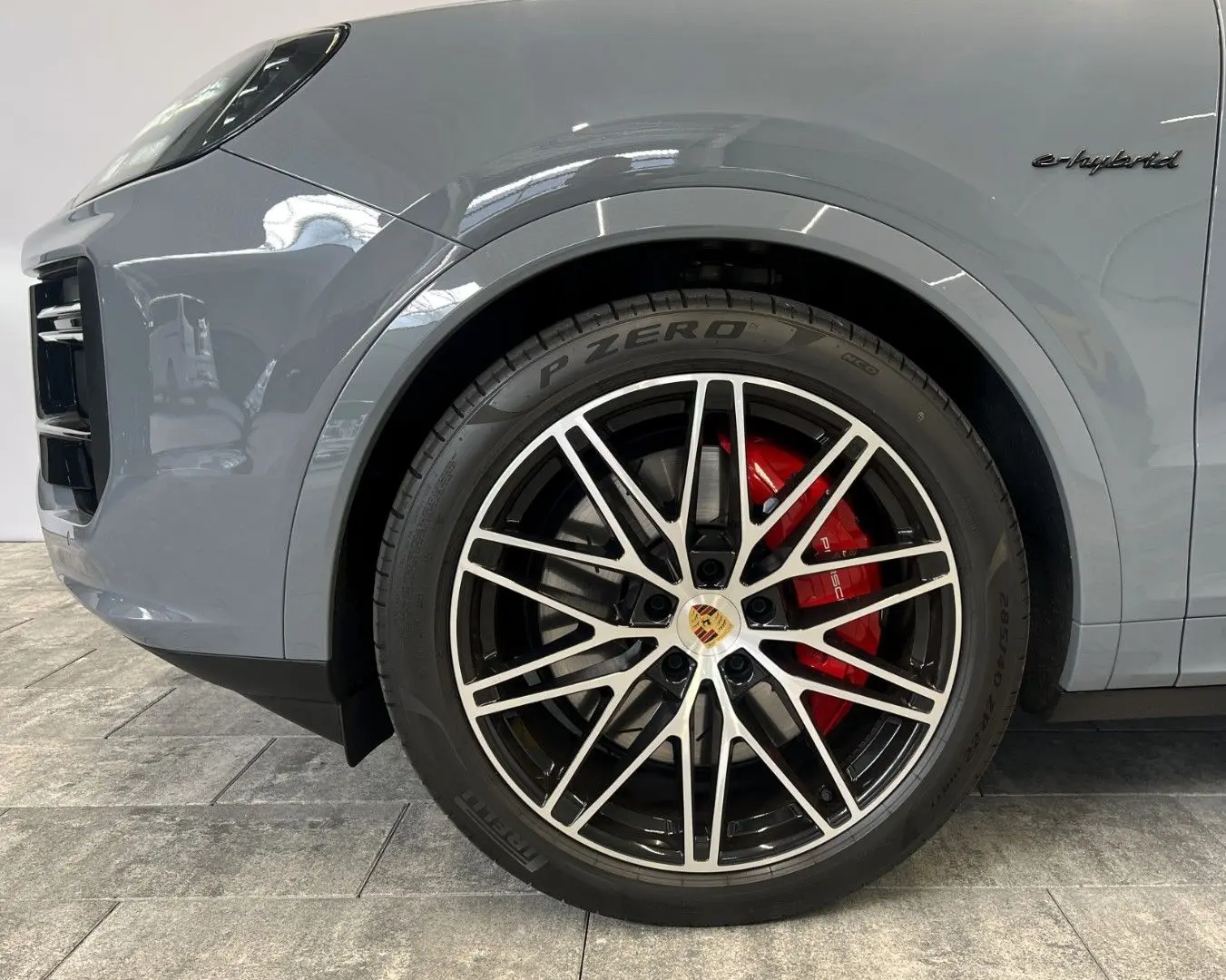 Cayenne Coupe Turbo E-Hybrid °AHK°Belüftung°