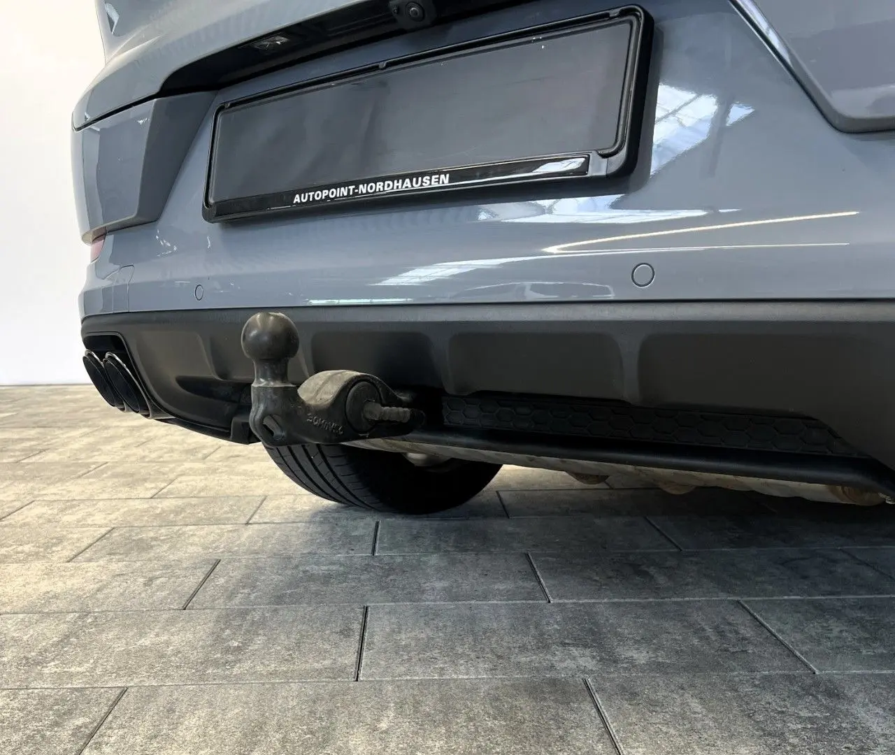 Cayenne Coupe Turbo E-Hybrid °AHK°Belüftung°