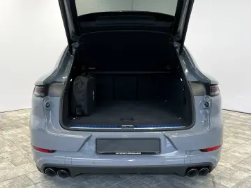 Cayenne Coupe Turbo E-Hybrid °AHK°Belüftung°