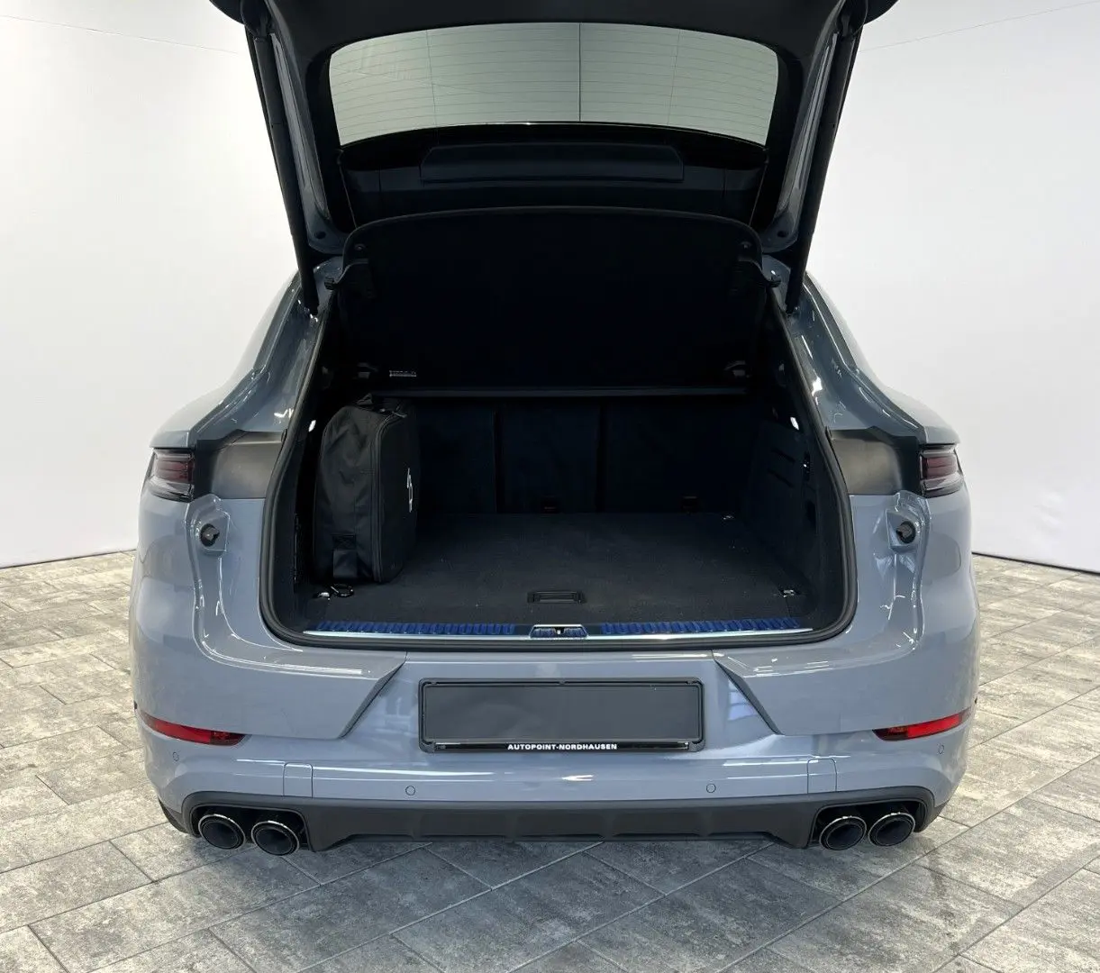 Cayenne Coupe Turbo E-Hybrid °AHK°Belüftung°