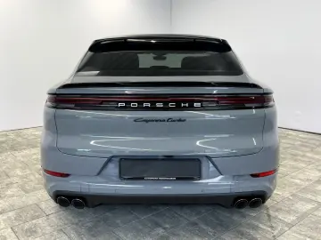 Cayenne Coupe Turbo E-Hybrid °AHK°Belüftung°