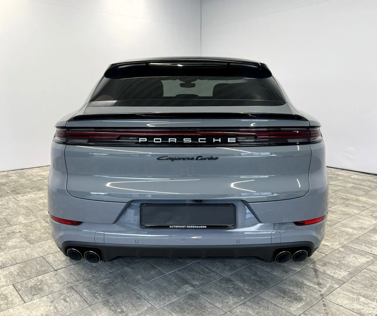Cayenne Coupe Turbo E-Hybrid °AHK°Belüftung°