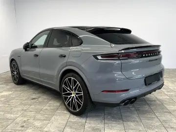 Cayenne Coupe Turbo E-Hybrid °AHK°Belüftung°