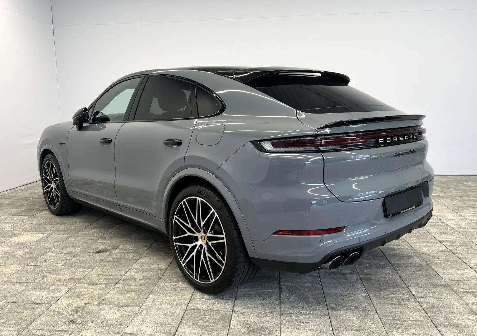 Cayenne Coupe Turbo E-Hybrid °AHK°Belüftung°