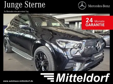 GLE 580 4M AMG LINE PREMIUM PANO NIGHT FAP FONDK
