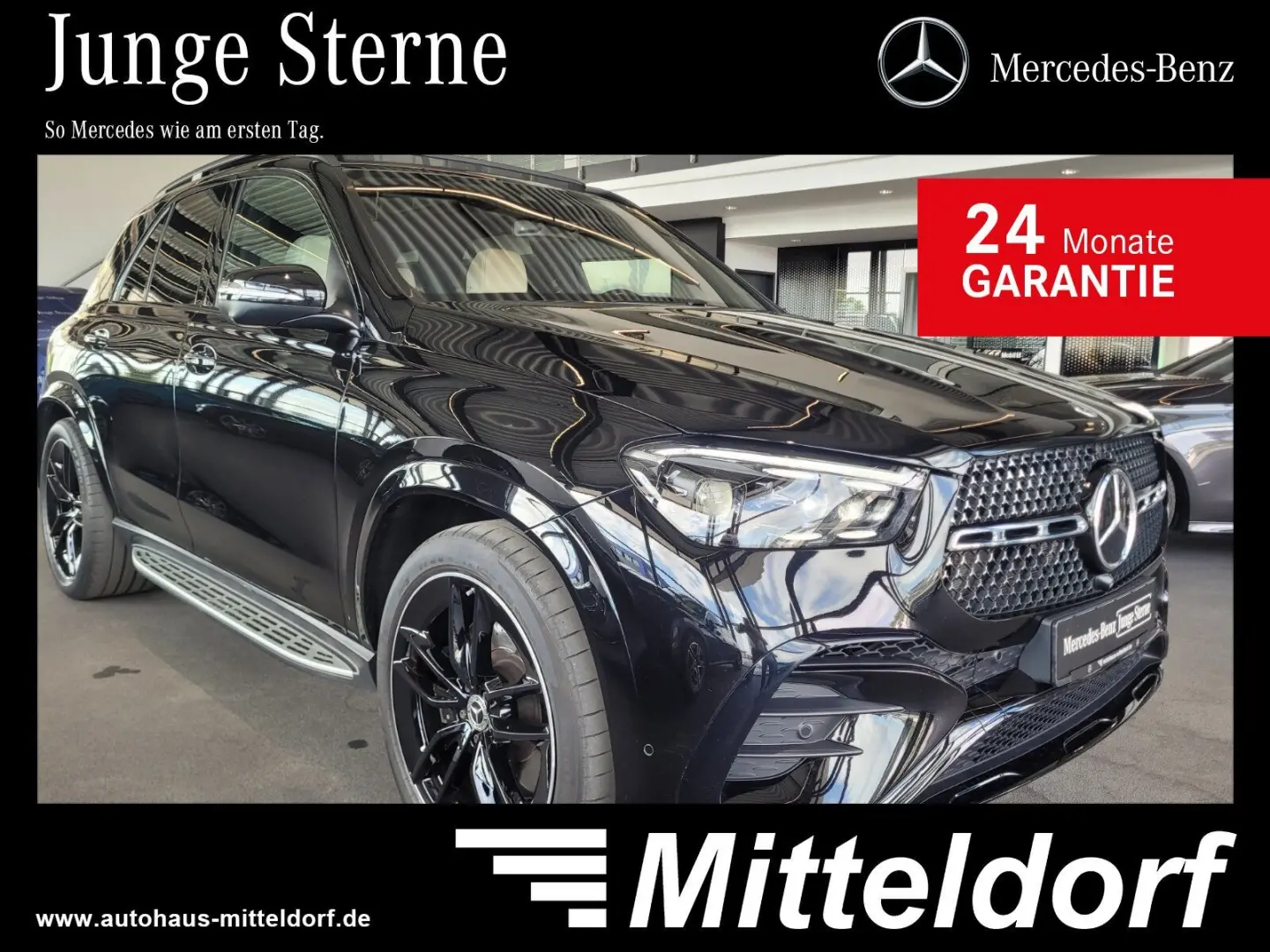 GLE 580 4M AMG LINE PREMIUM PANO NIGHT FAP FONDK