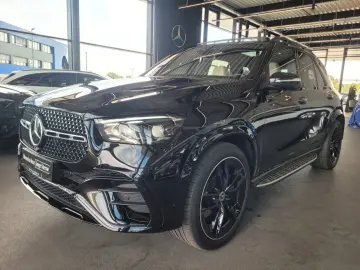 GLE 580 4M AMG LINE PREMIUM PANO NIGHT FAP FONDK