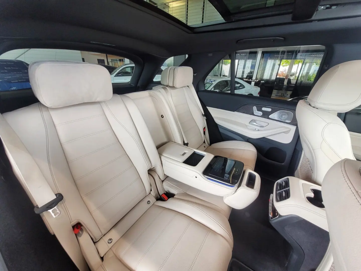 GLE 580 4M AMG LINE PREMIUM PANO NIGHT FAP FONDK