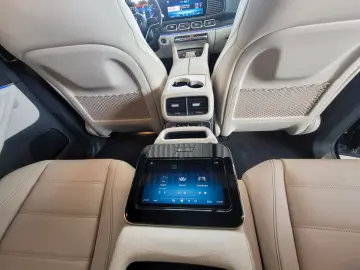 GLE 580 4M AMG LINE PREMIUM PANO NIGHT FAP FONDK