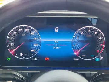GLE 580 4M AMG LINE PREMIUM PANO NIGHT FAP FONDK