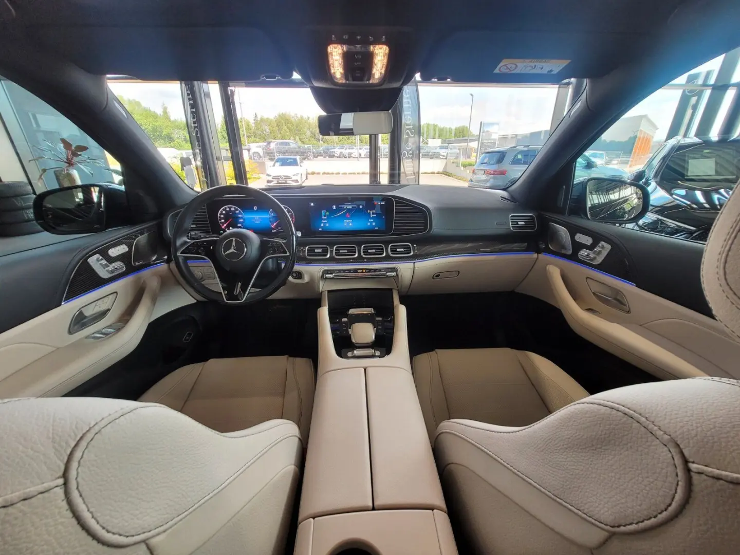 GLE 580 4M AMG LINE PREMIUM PANO NIGHT FAP FONDK