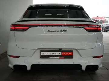 Cayenne Coupe GTS*LEDER-ROT*PDCC*HAL*MEGA-SPEC !