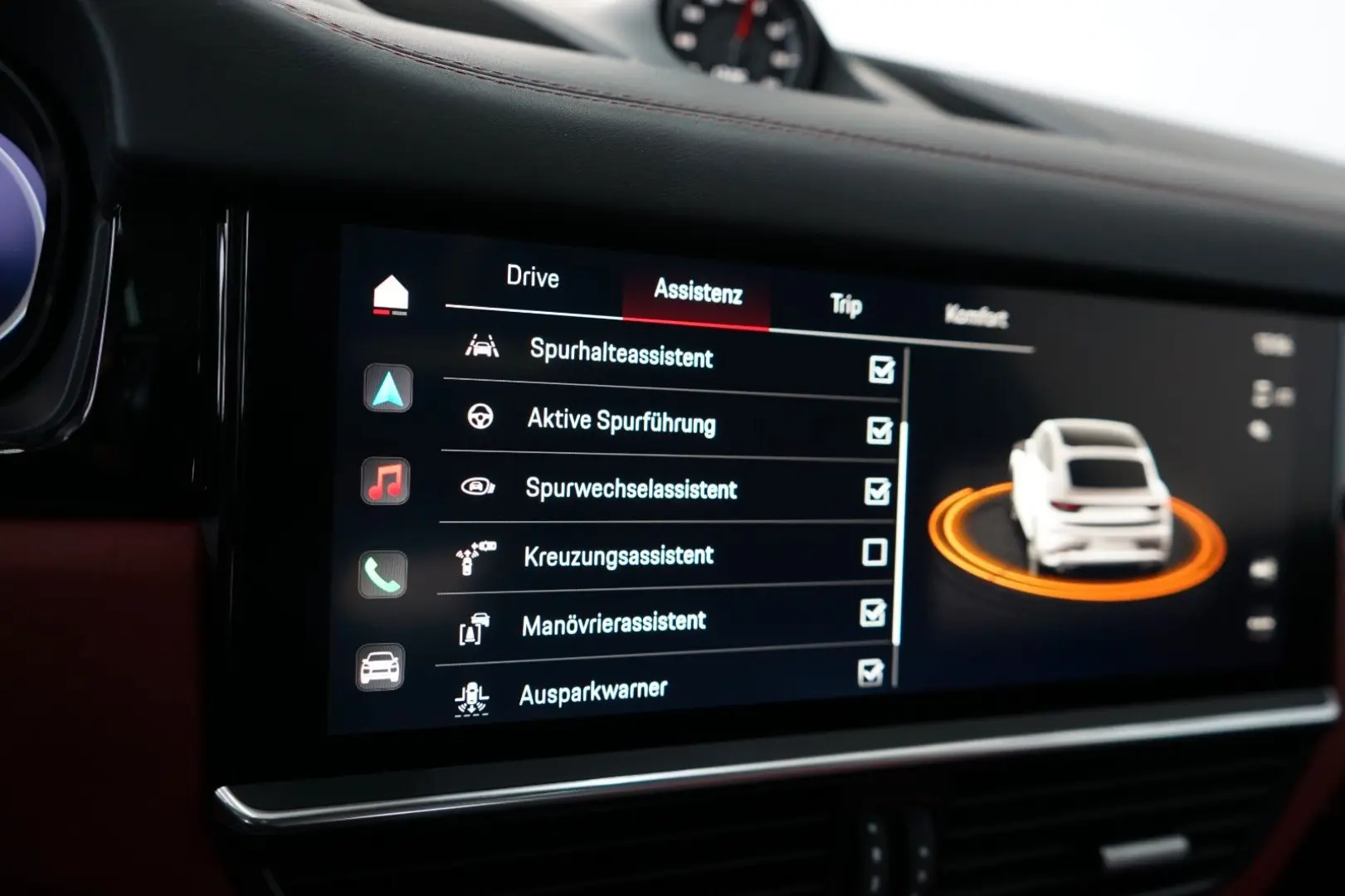 Cayenne Coupe GTS*LEDER-ROT*PDCC*HAL*MEGA-SPEC !