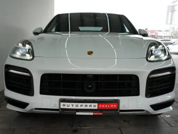 Cayenne Coupe GTS*LEDER-ROT*PDCC*HAL*MEGA-SPEC !