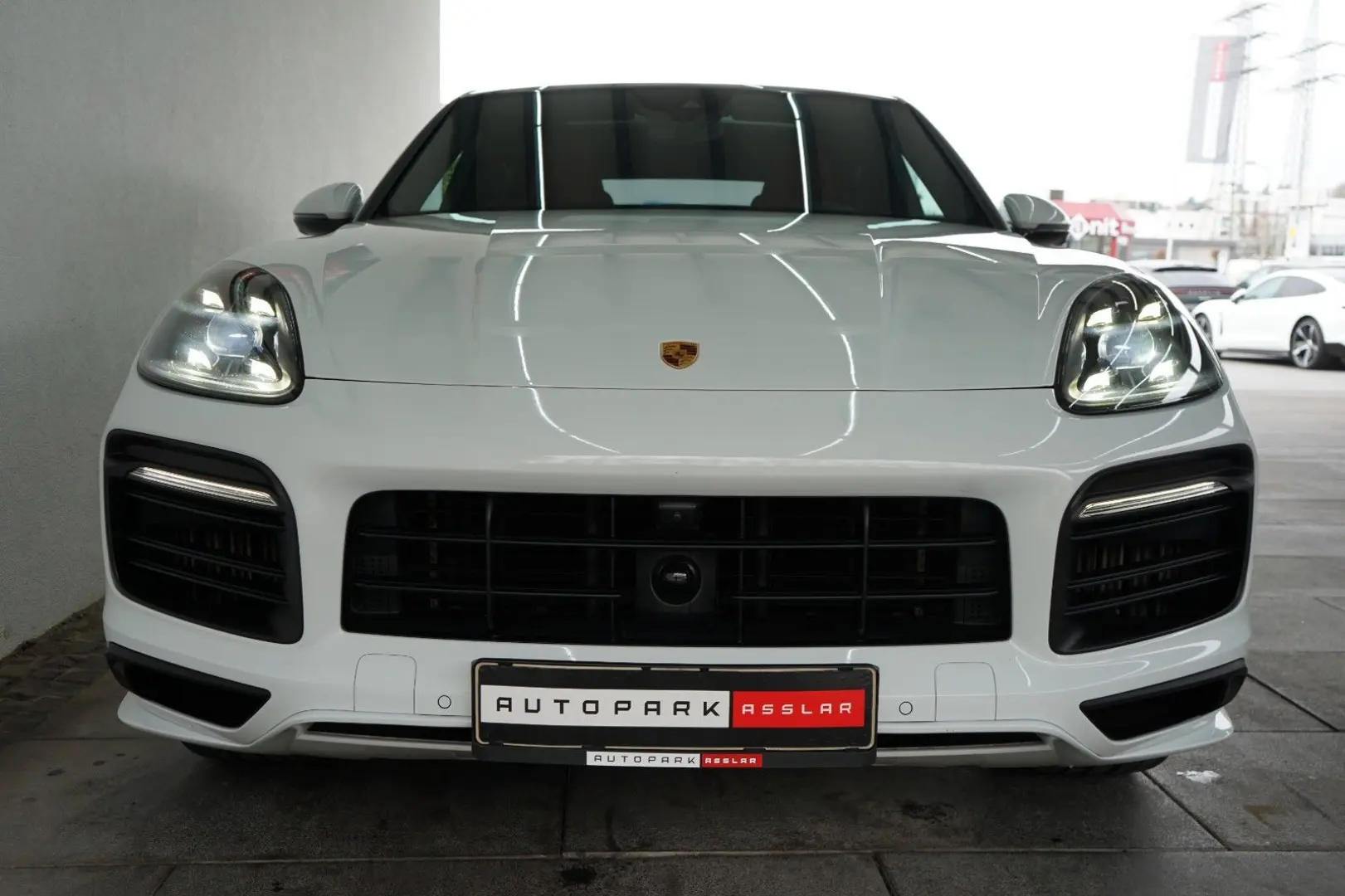 Cayenne Coupe GTS*LEDER-ROT*PDCC*HAL*MEGA-SPEC !