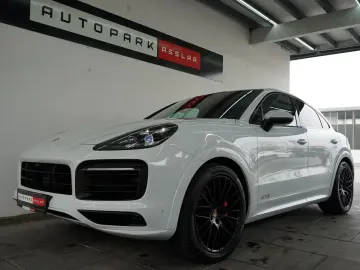 Cayenne Coupe GTS*LEDER-ROT*PDCC*HAL*MEGA-SPEC !