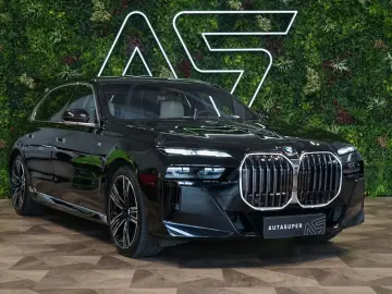 740d xDRIVE B&W WARRANTY PANO 80.826€ NETTO