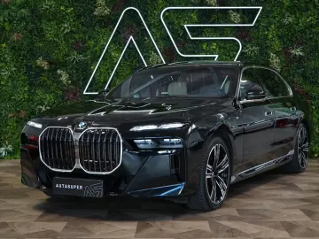 740d*xDRIVE*B&W*WARRANTY*PANO*80.826€ NETTO