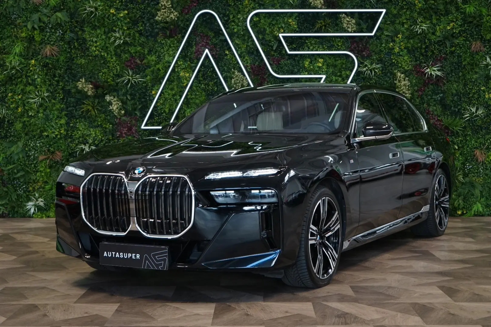 740d*xDRIVE*B&W*WARRANTY*PANO*80.826€ NETTO