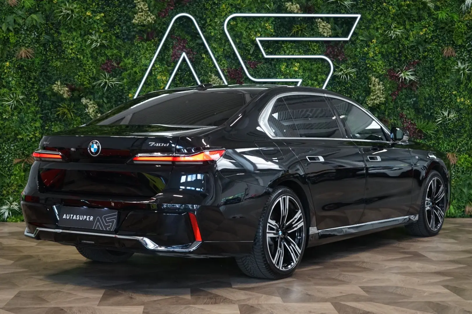 740d*xDRIVE*B&W*WARRANTY*PANO*80.826€ NETTO