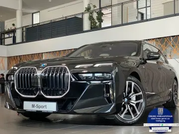 750e M-Sport Merino Executive 4xSbel B&W Diamond