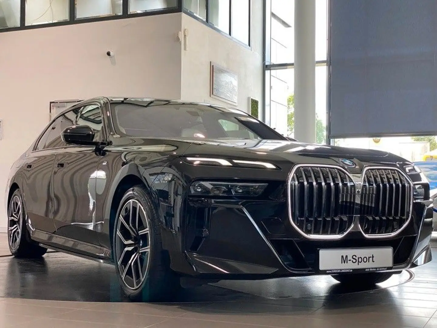 750e M-Sport Merino Executive 4xSbel B&W Diamond