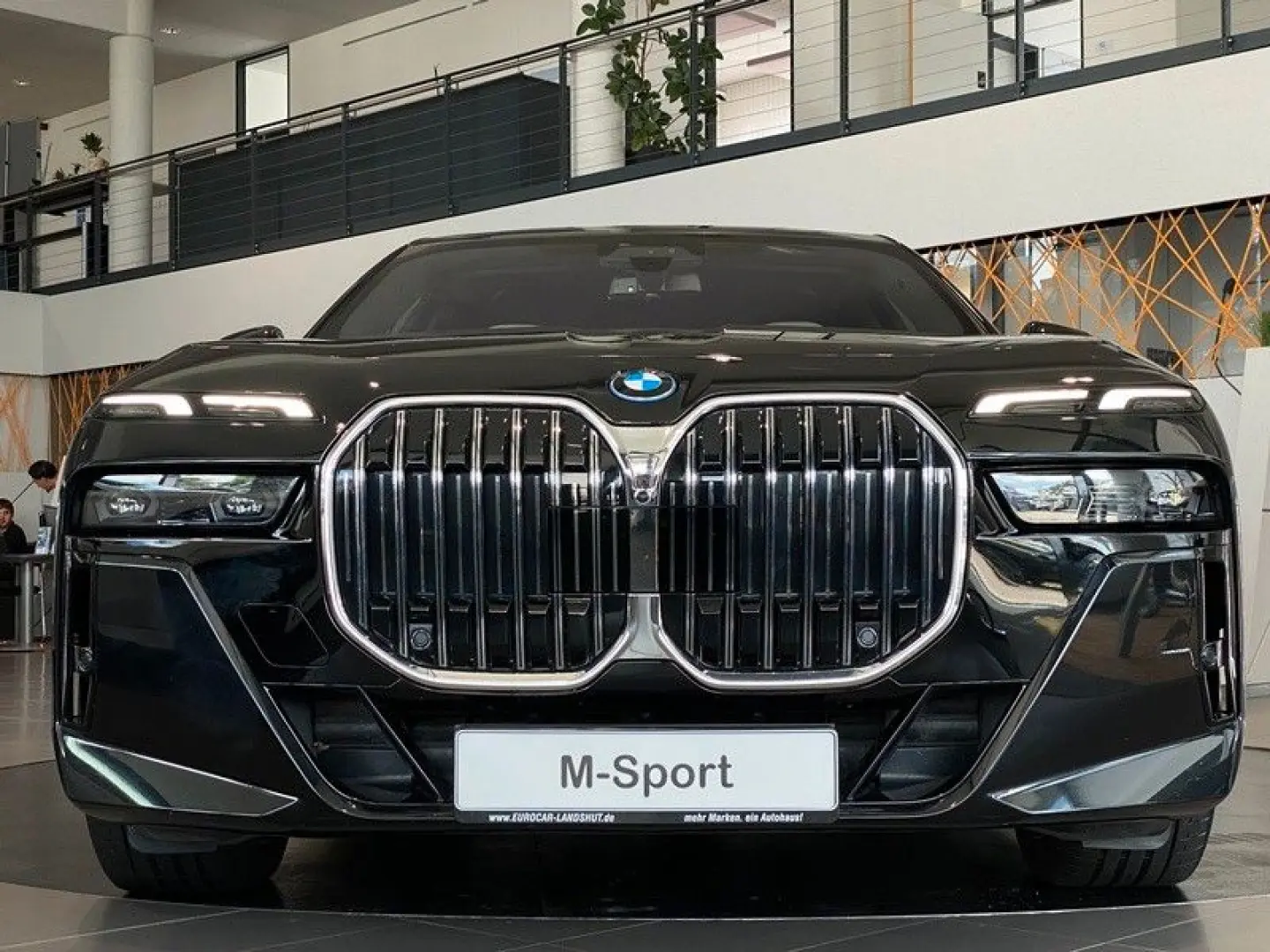 750e M-Sport Merino Executive 4xSbel B&W Diamond