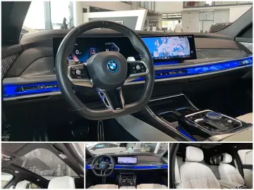 750e M-Sport Merino Executive 4xSbel B&W Diamond