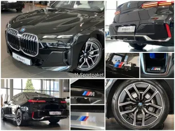 750e M-Sport Merino Executive 4xSbel B&W Diamond