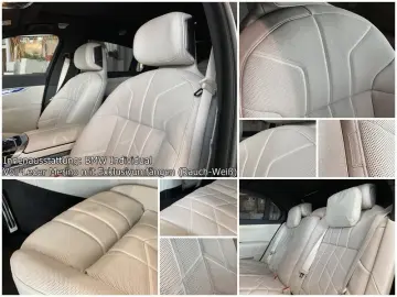 750e M-Sport Merino Executive 4xSbel B&W Diamond
