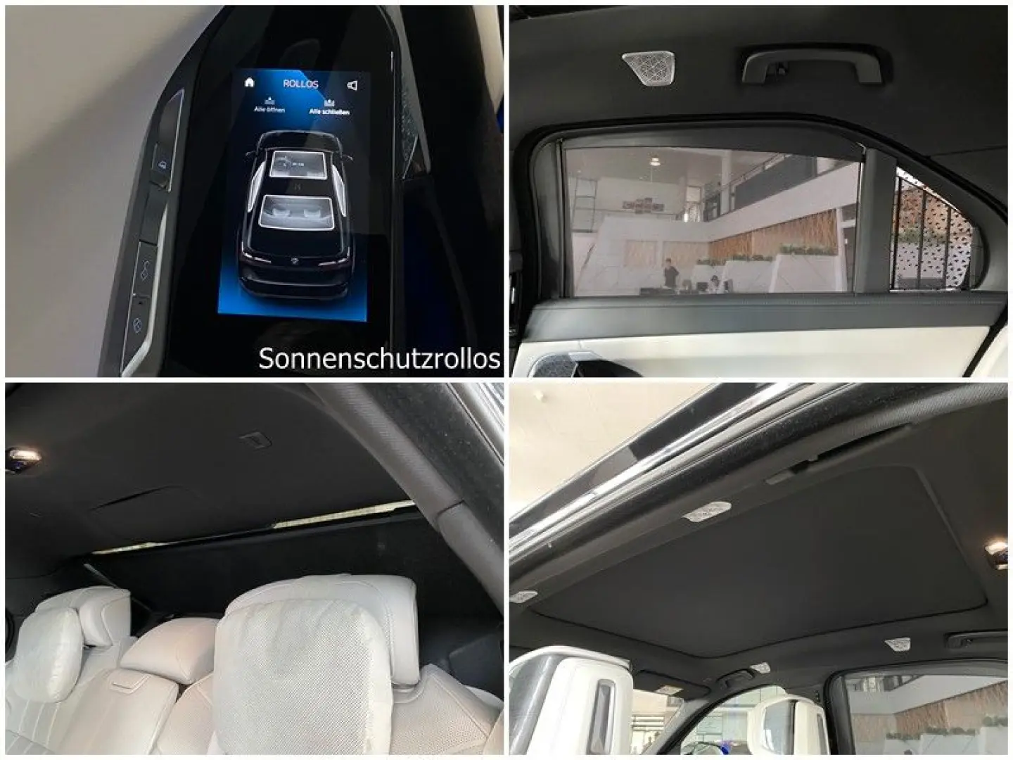 750e M-Sport Merino Executive 4xSbel B&W Diamond