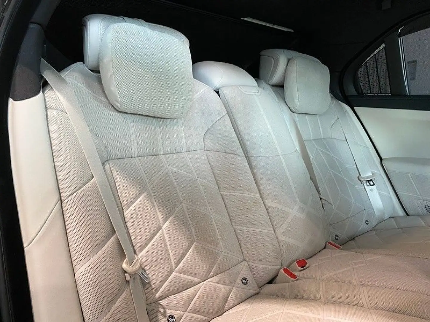 750e M-Sport Merino Executive 4xSbel B&W Diamond