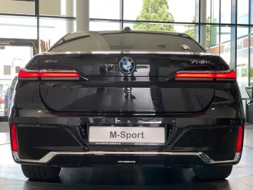 750e M-Sport Merino Executive 4xSbel B&W Diamond