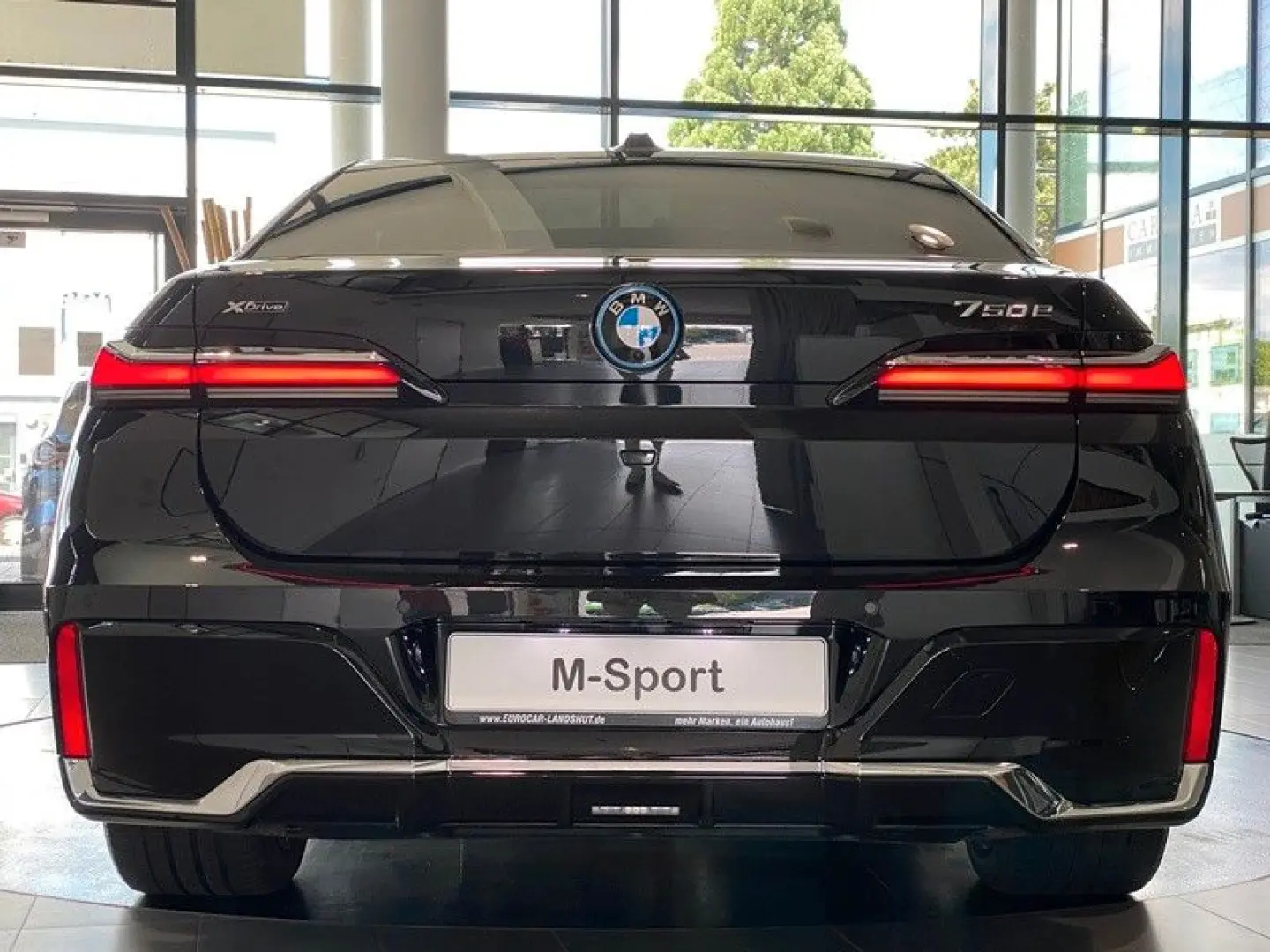 750e M-Sport Merino Executive 4xSbel B&W Diamond