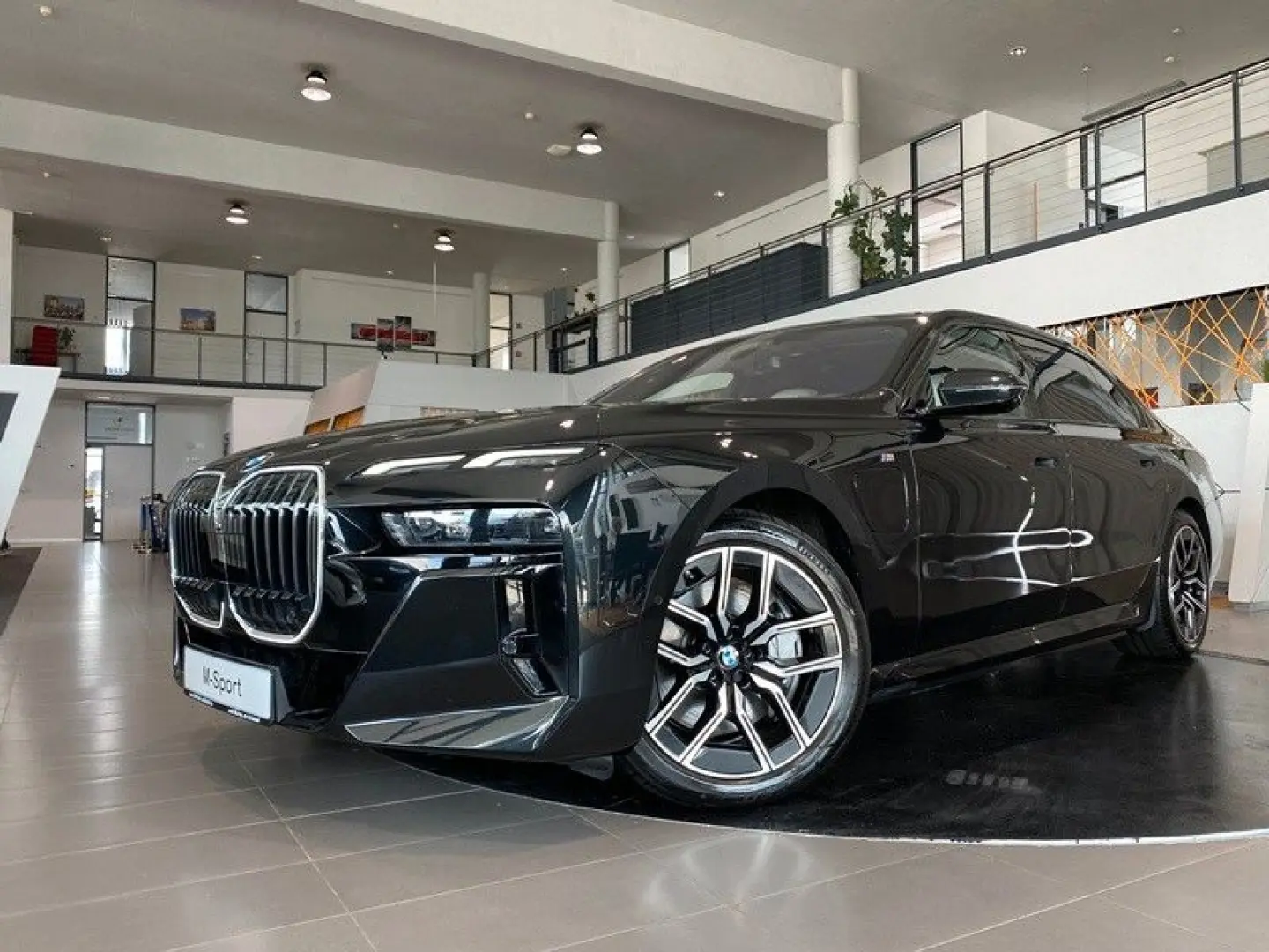 750e M-Sport Merino Executive 4xSbel B&W Diamond