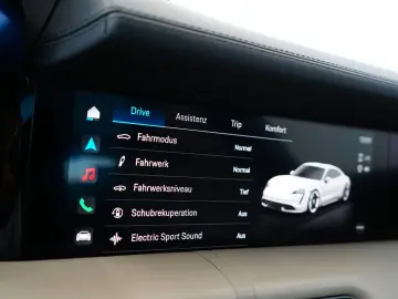 Taycan 4 S/Clubleder/PANO/P-DISPLAY/93KW/MEGA!!
