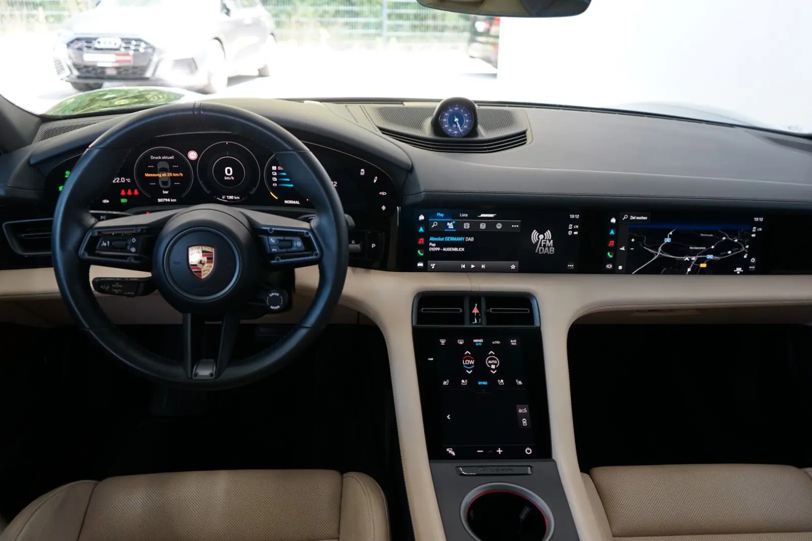 Taycan 4 S/Clubleder/PANO/P-DISPLAY/93KW/MEGA!!