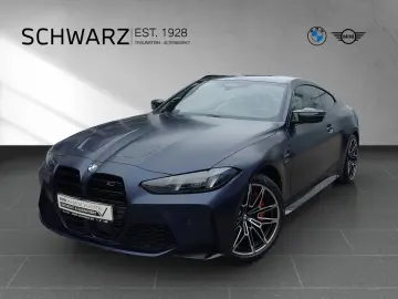 M4 Competition M xDrive Coupé Individual 360  HU