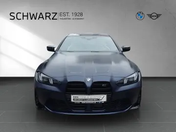 M4 Competition M xDrive Coupé Individual 360° HU